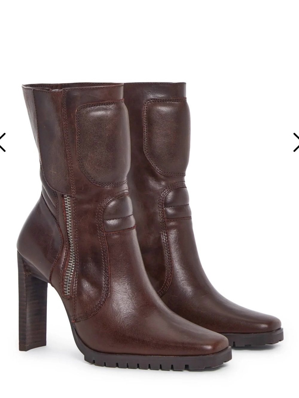 Runway Takeover Moto Boots